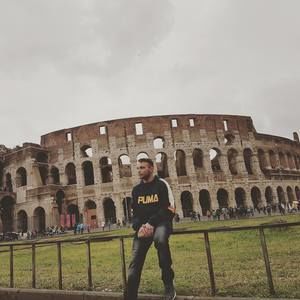 Meet your Posher, Brandon